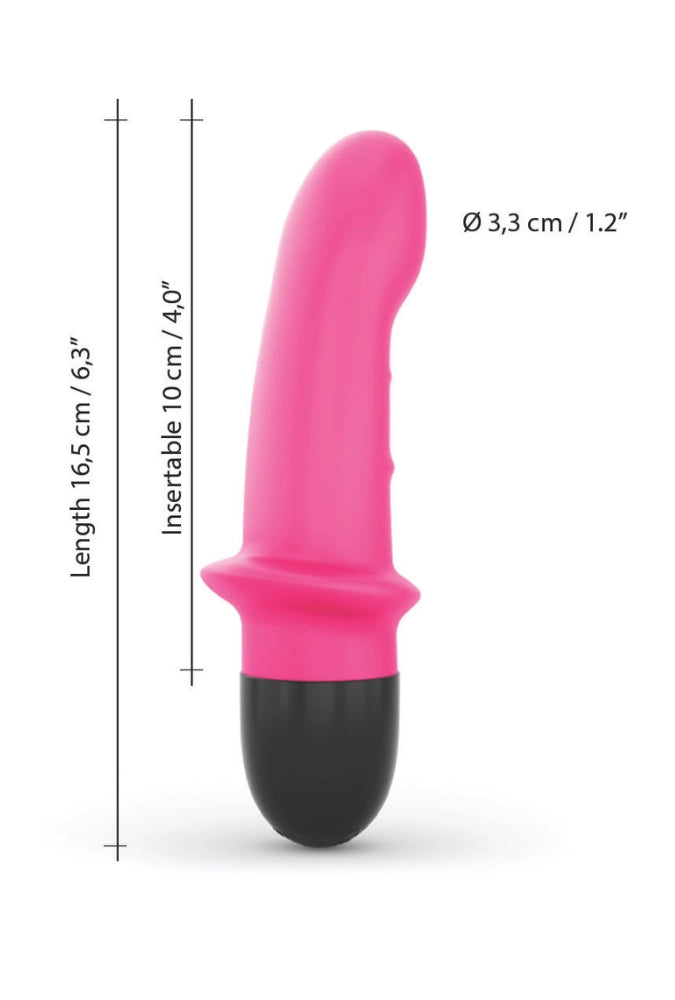Vibromasseur 2 en 1 - Mini Lover 2.0