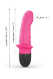 Vibromasseur 2 en 1 - Mini Lover 2.0