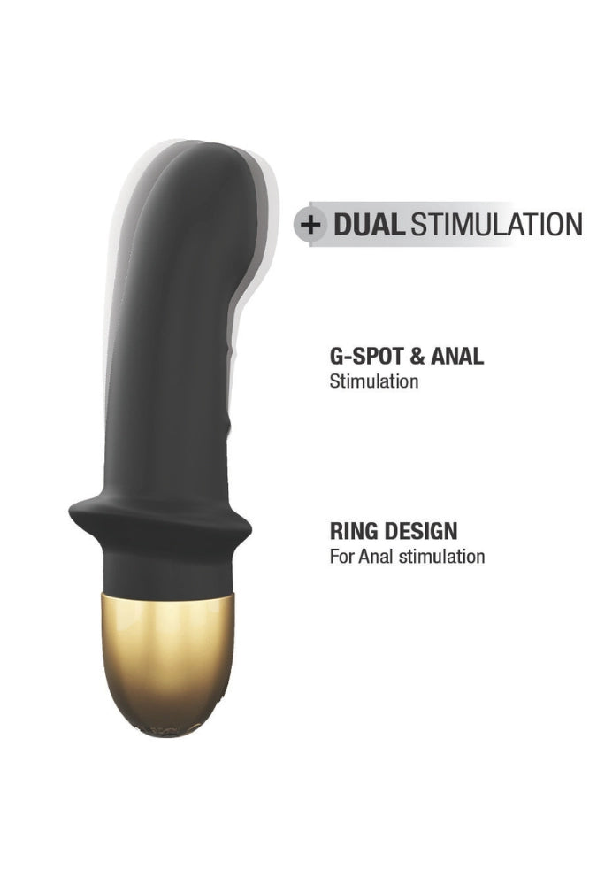 Vibratore 2 in 1 - Mini Lover 2.0