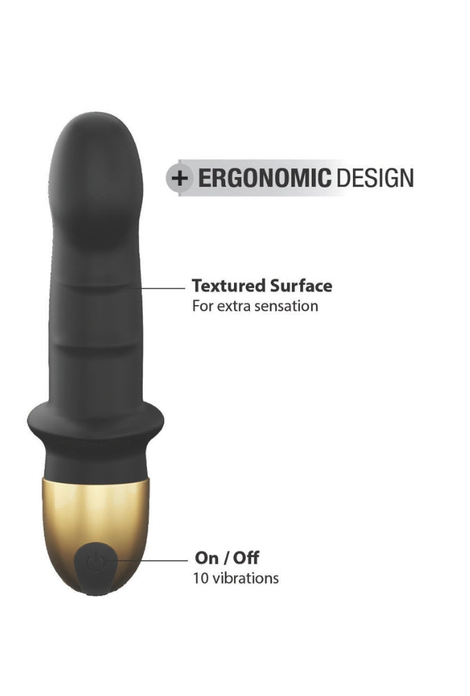 Vibromasseur 2 en 1 - Mini Lover 2.0