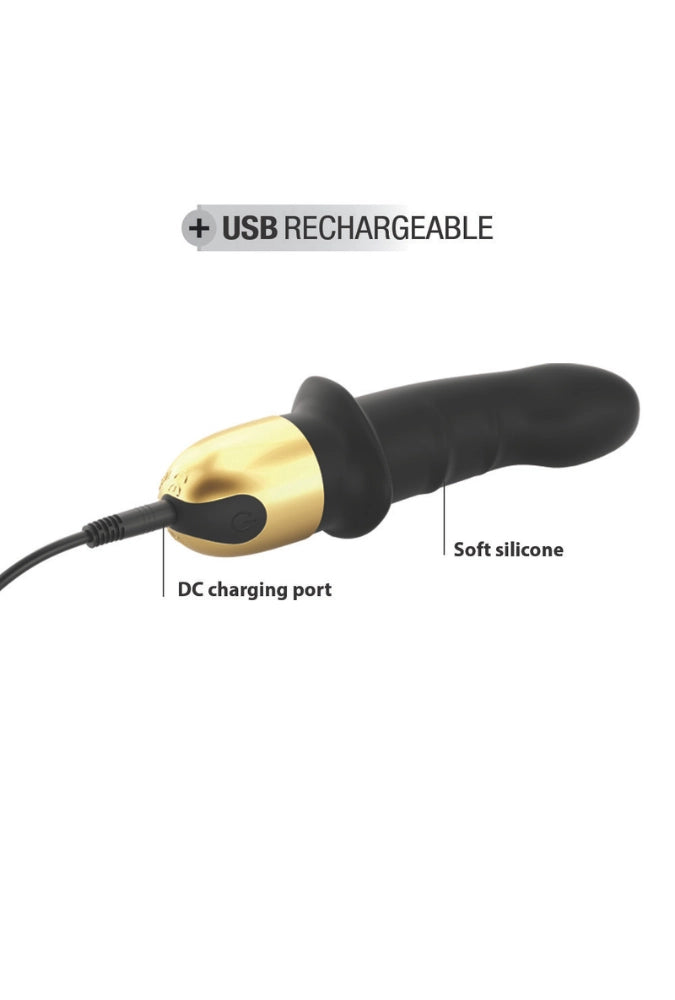 Vibromasseur 2 en 1 - Mini Lover 2.0