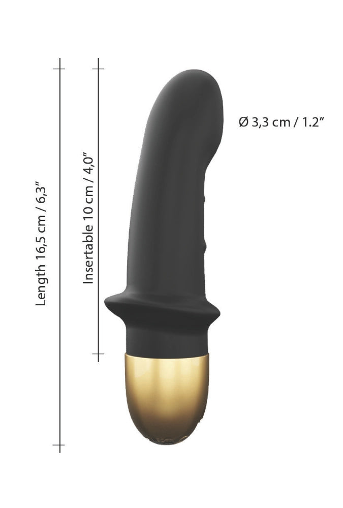 Vibromasseur 2 en 1 - Mini Lover 2.0