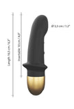 Vibromasseur 2 en 1 - Mini Lover 2.0