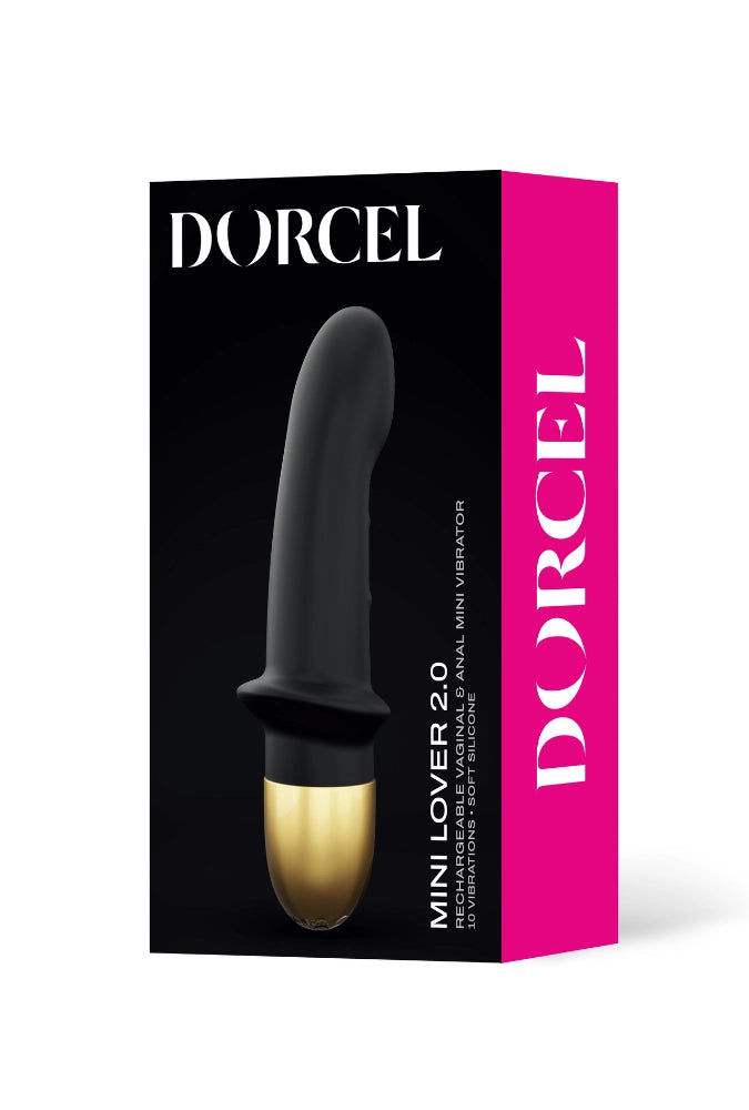 Vibratore 2 in 1 - Mini Lover 2.0
