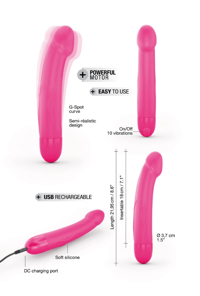 Vibromasseur - Real Vibration 2.0