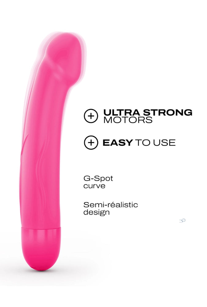 Vibromasseur - Real Vibration 2.0