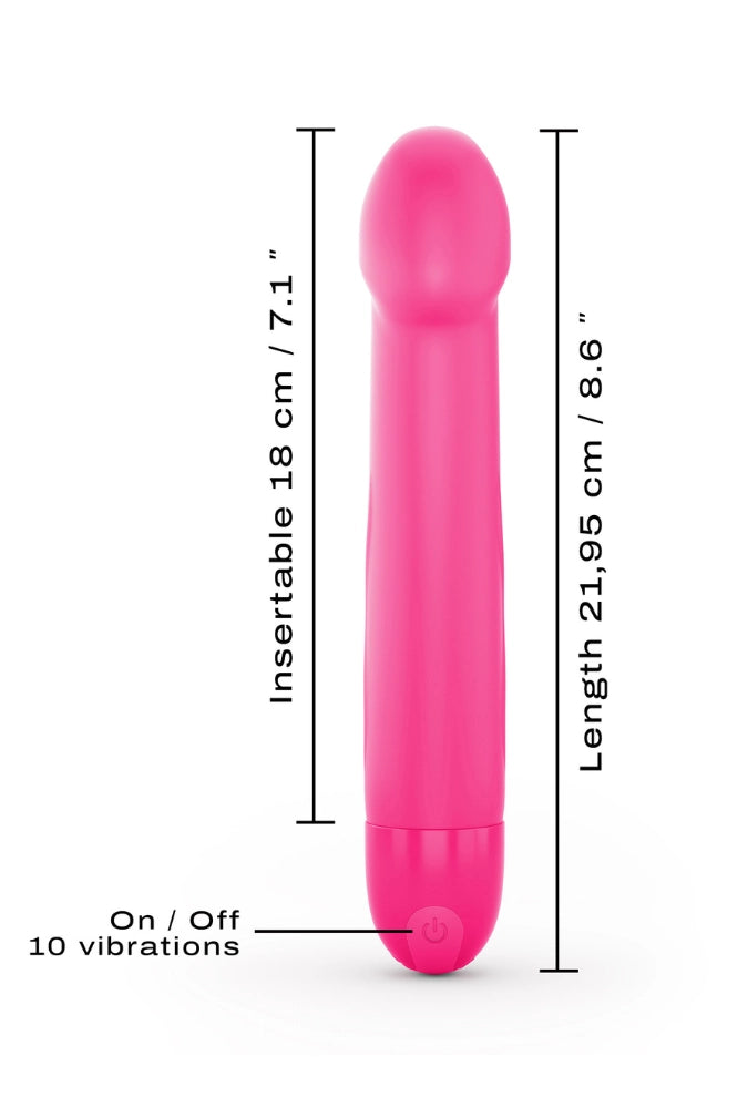 Vibromasseur - Real Vibration 2.0