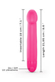 Vibromasseur - Real Vibration 2.0