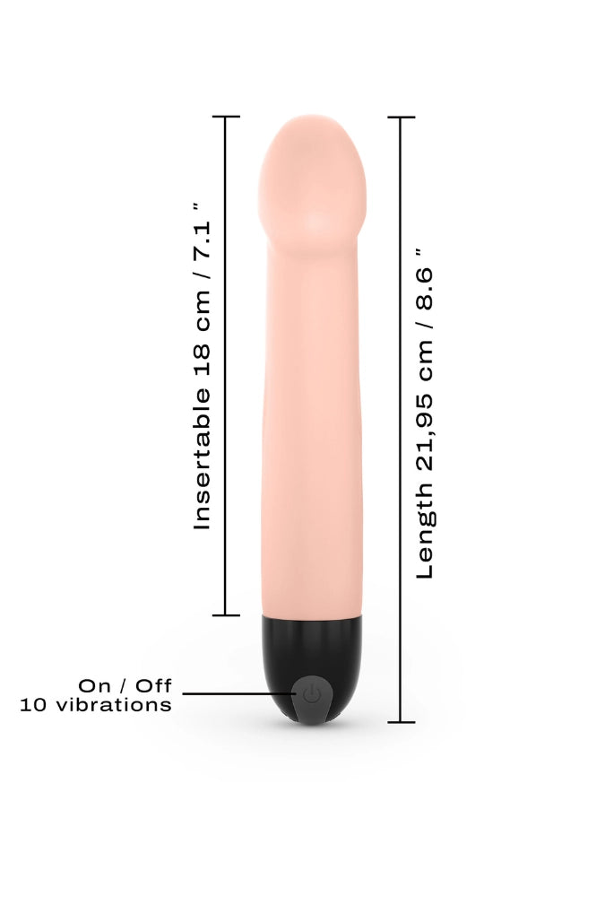 Vibromasseur - Real Vibration 2.0