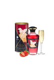 Sparkling Strawberry Wine