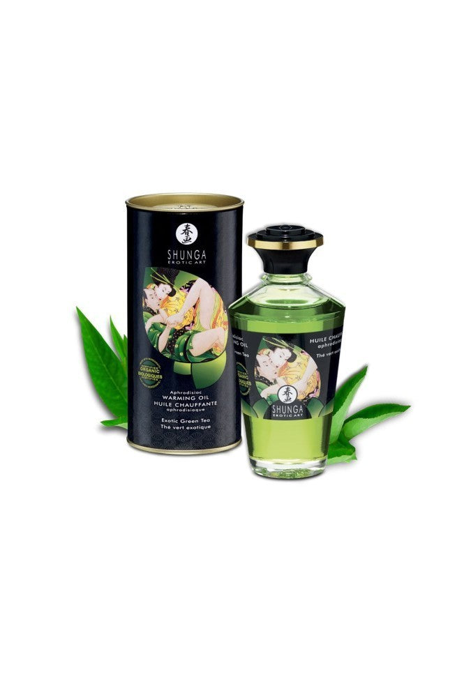 Organic Exotic Green Tea