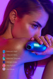 Iridescent Turquoise