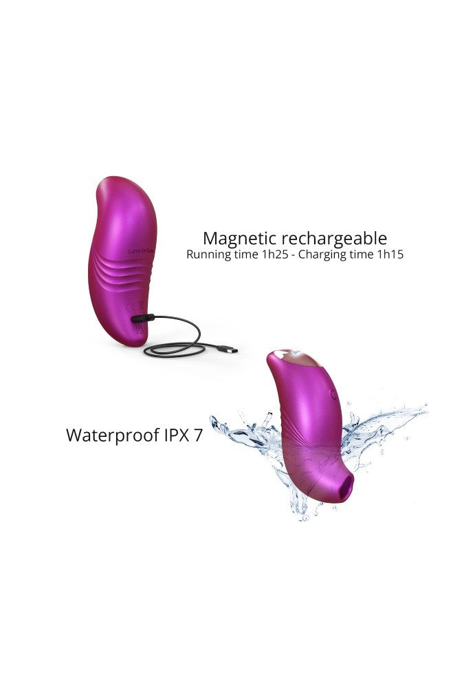 Iridescent Berry