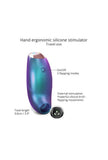 Iridescent Turquoise