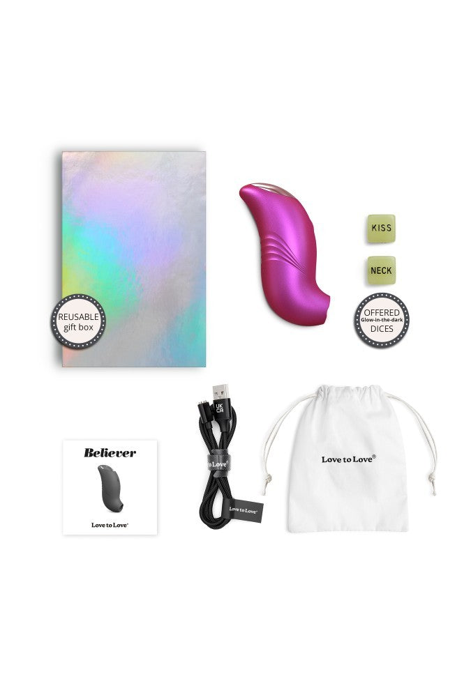 Iridescent Berry