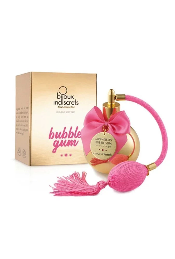 Bubble gum