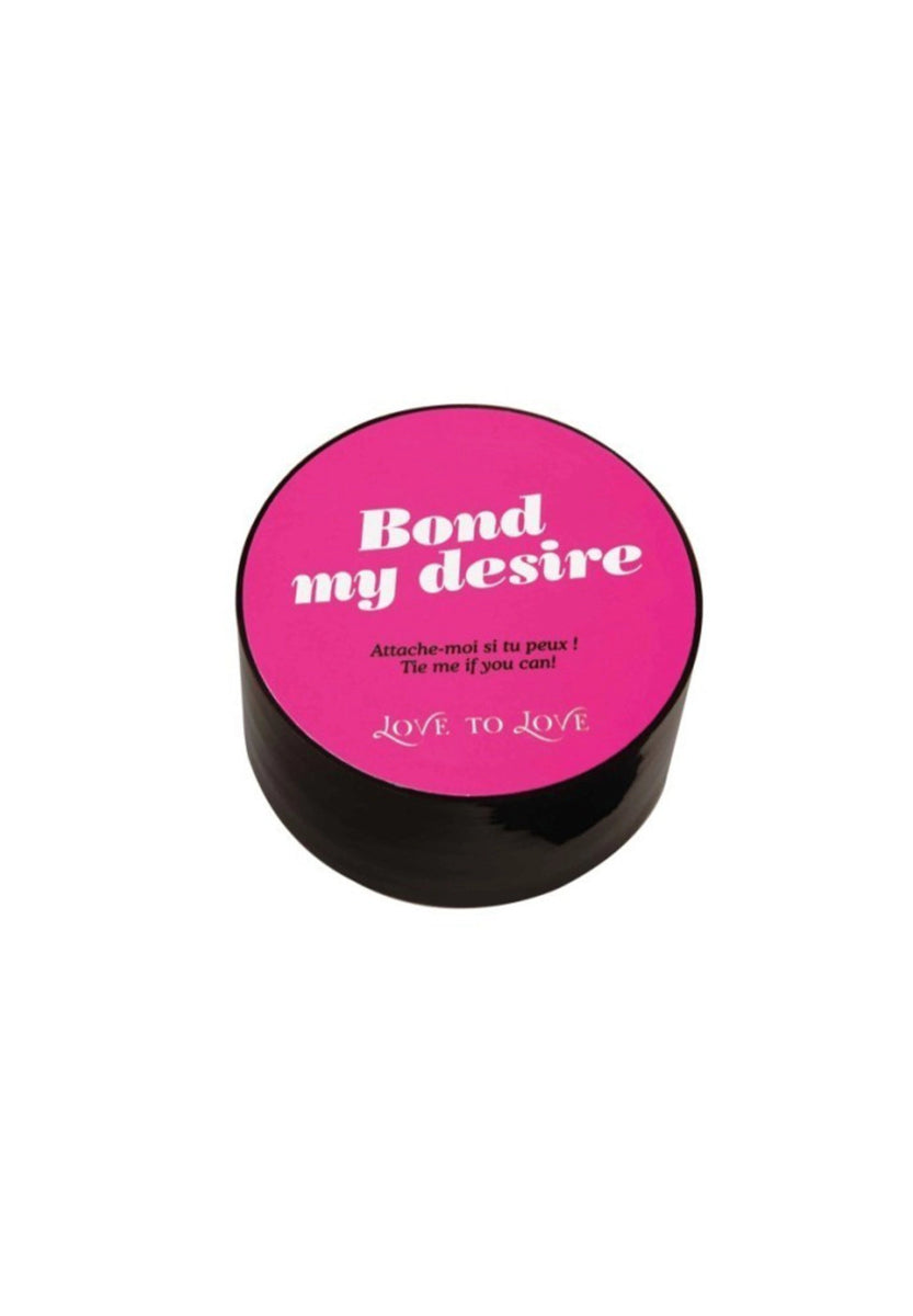 Bondage Game - Bond My Desire
