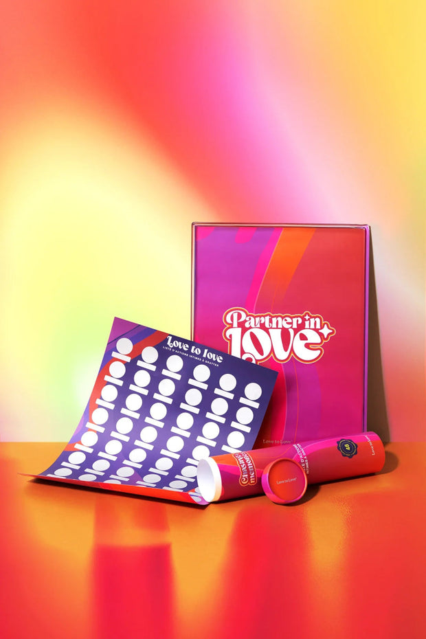 Couples Scratch Game - Chasing Memories