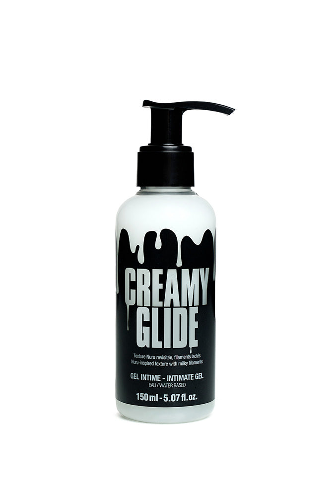 Stringy Cum-Effect Lubricant - Creamy Glide