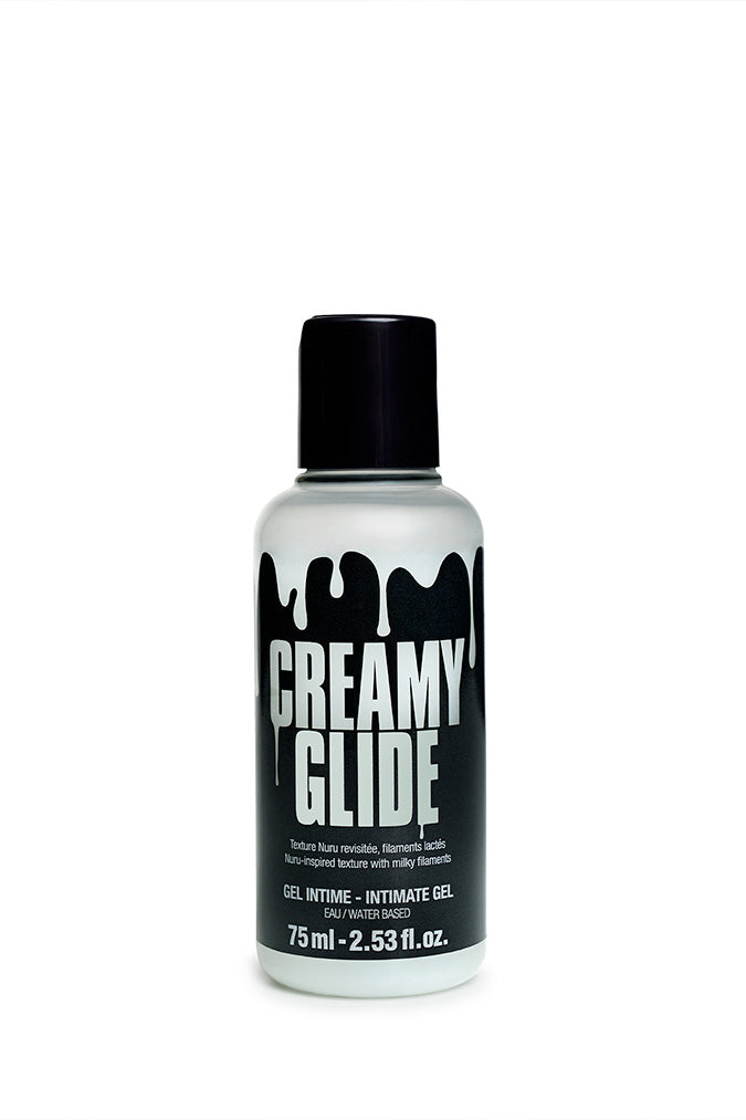 Stringy Cum-Effect Lubricant - Creamy Glide