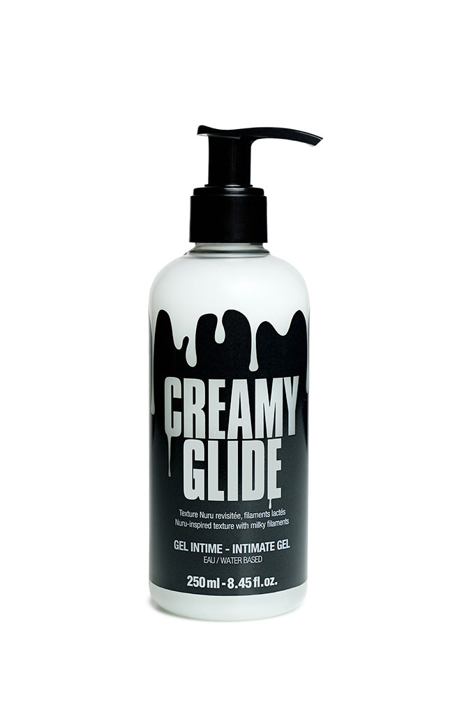 Lubrificante Effetto Sperma Filante - Creamy Glide