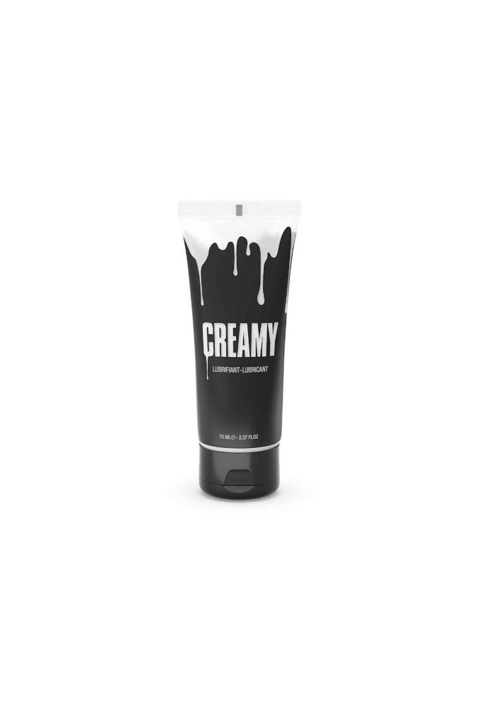 Fake cum lubricant - Creamy
