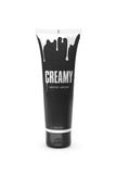 Fake cum lubricant - Creamy