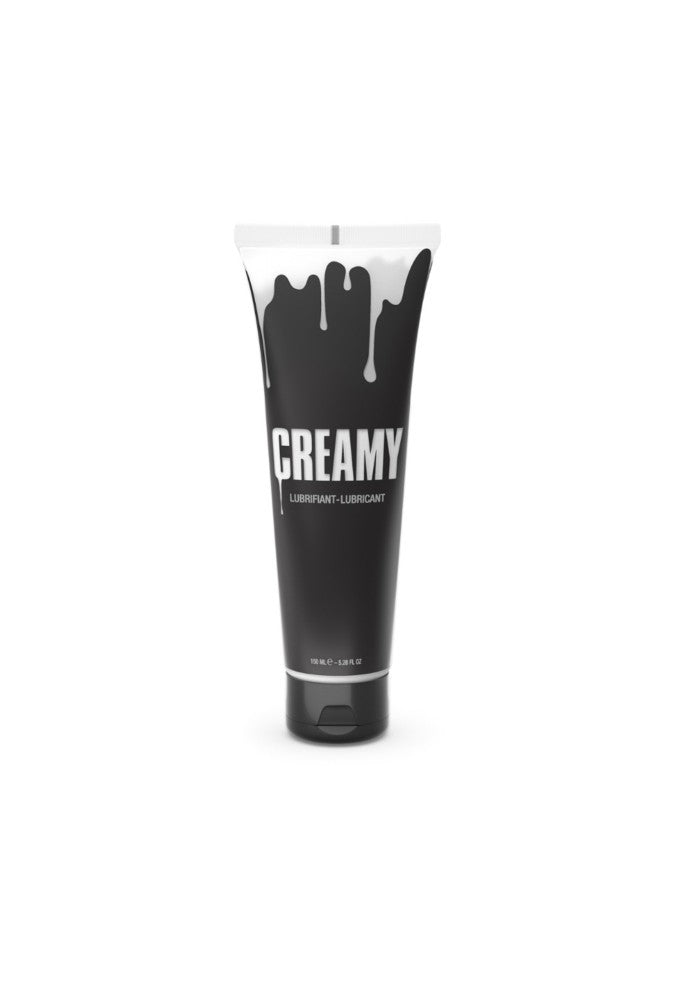 Fake cum lubricant - Creamy
