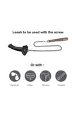 Accessoire - Kit Laisse et Dildo Ring