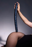 Metallic blue