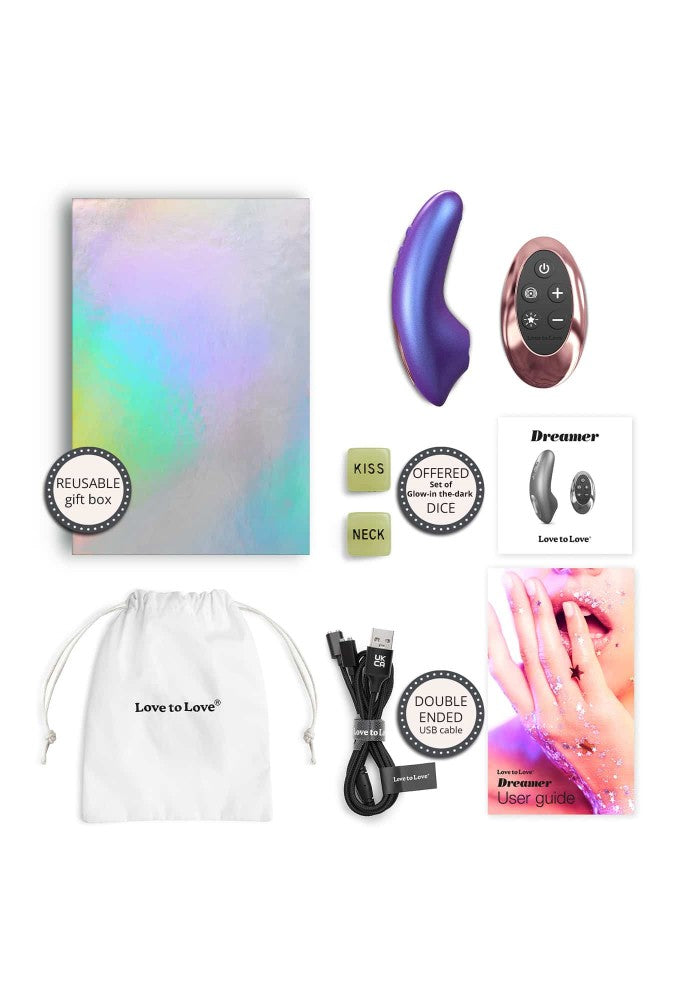 Iridescent Night
