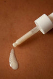 Shimmering dry oil hair and body - Slow sex