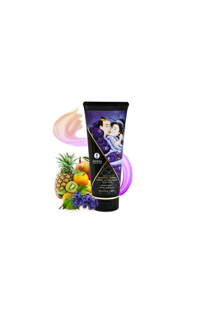 Exotic fruits