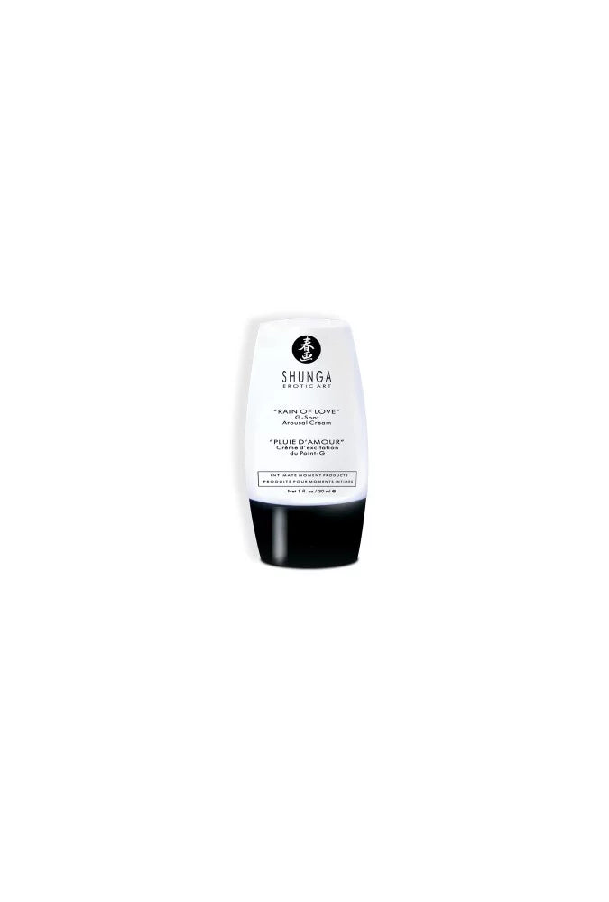 G-Spot Arousal Cream - Pluie d'Amour