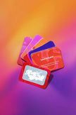 Jeu de cartes à gratter pour Couple - Glimmers