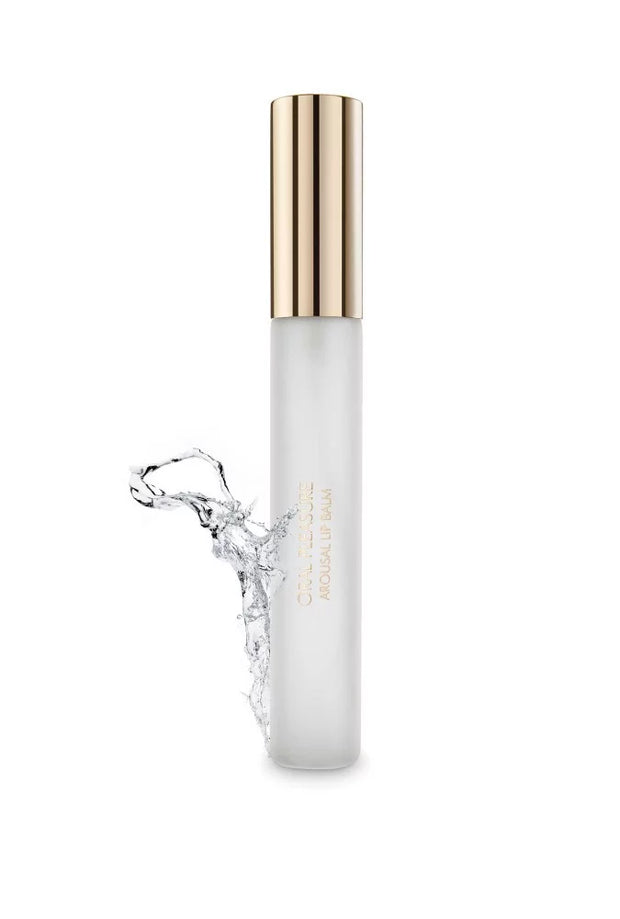 Gloss effetto caldo e freddo - Oral pleasure - Love to Love