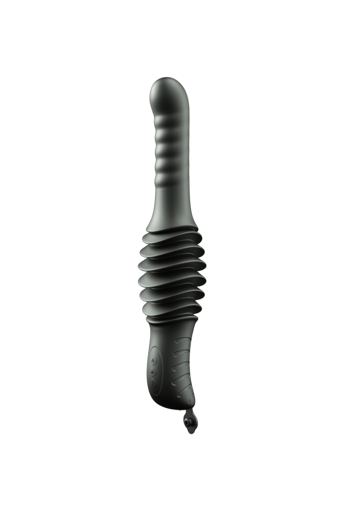 Vibratore sex machine con movimento avanti e indietro - Deep Orgasm