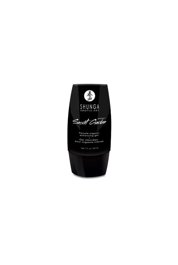 Crème Orgasme Féminin  - Jardin Secret