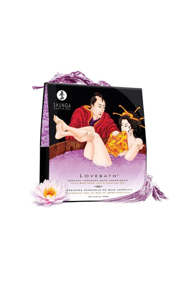 Lotus sensuel