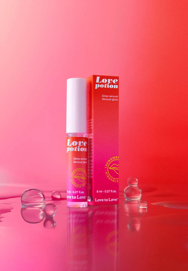 Gloss Sensuale - Love Potion