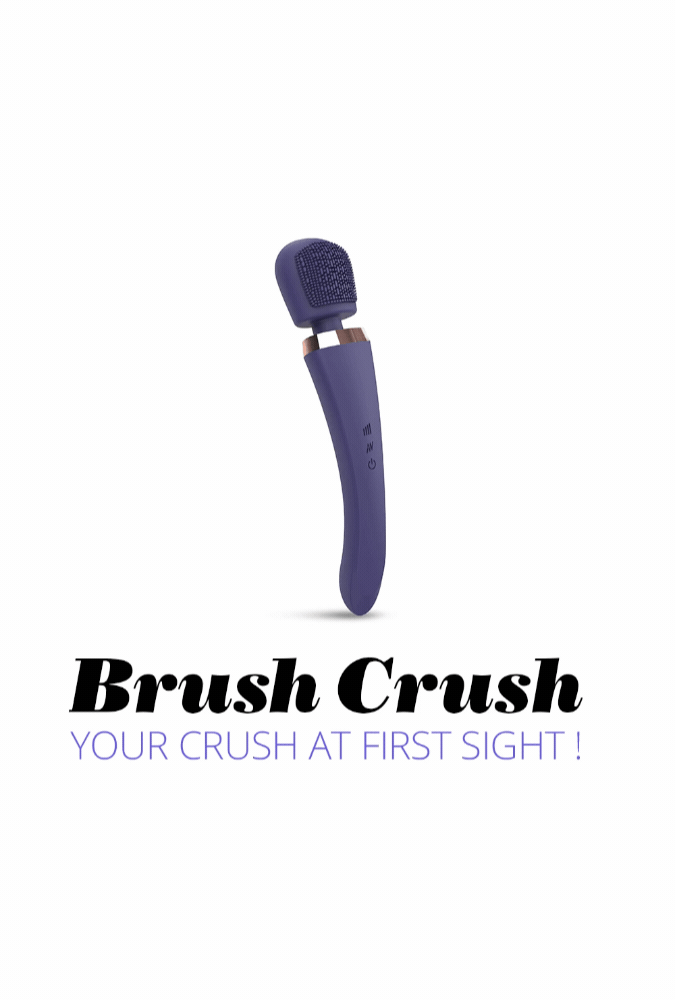 Wand - Brush Crush
