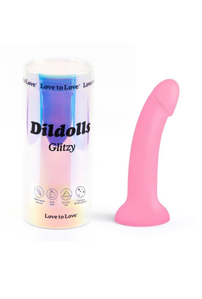 Glitzy