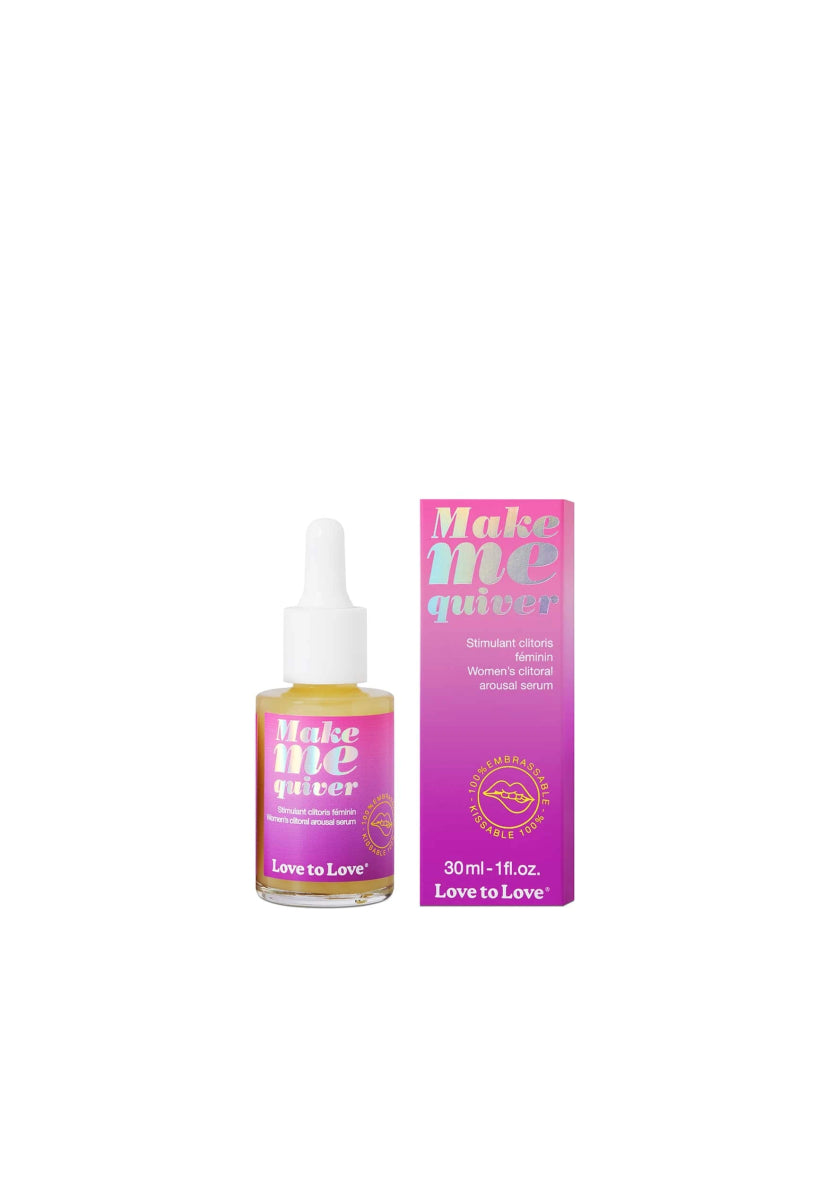 Feminine Clitoral Stimulant - Make Me Quiver