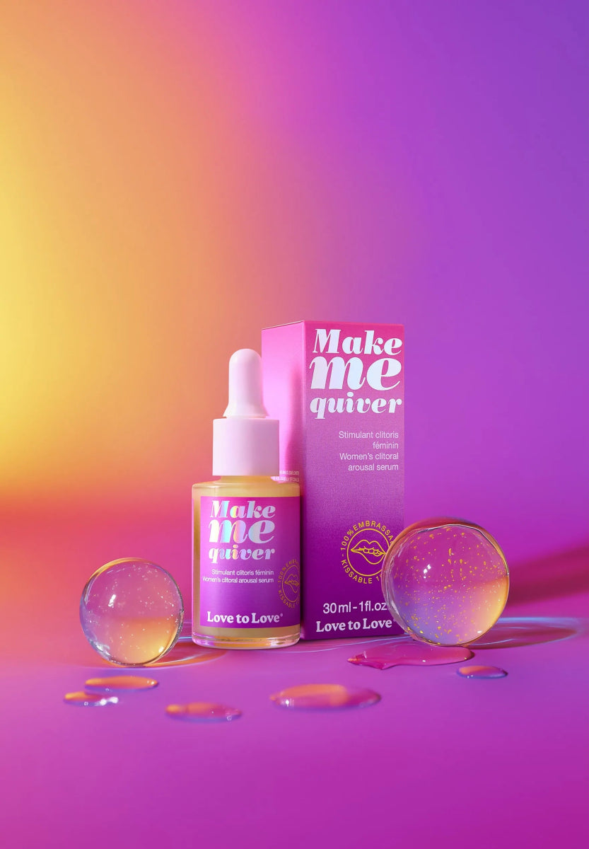 Feminine Clitoral Stimulant - Make Me Quiver