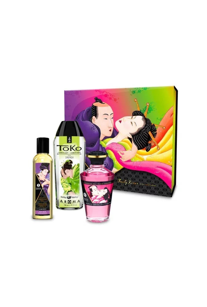 Massage Set - Fruity Kisses