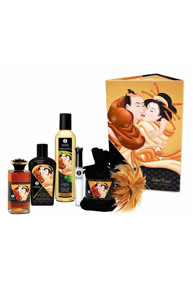 Massage Kit - Sweet Kisses