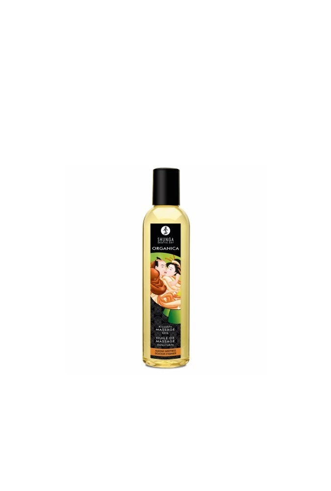 Kit de massage - Doux Baisers