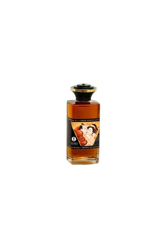 Kit de massage - Doux Baisers