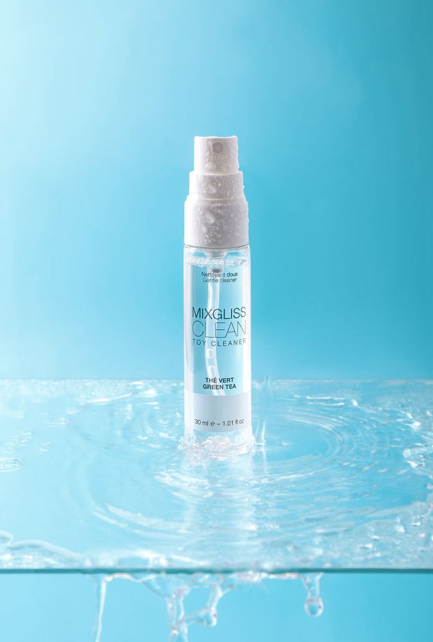 Sex toy cleaner - Mixgliss clean