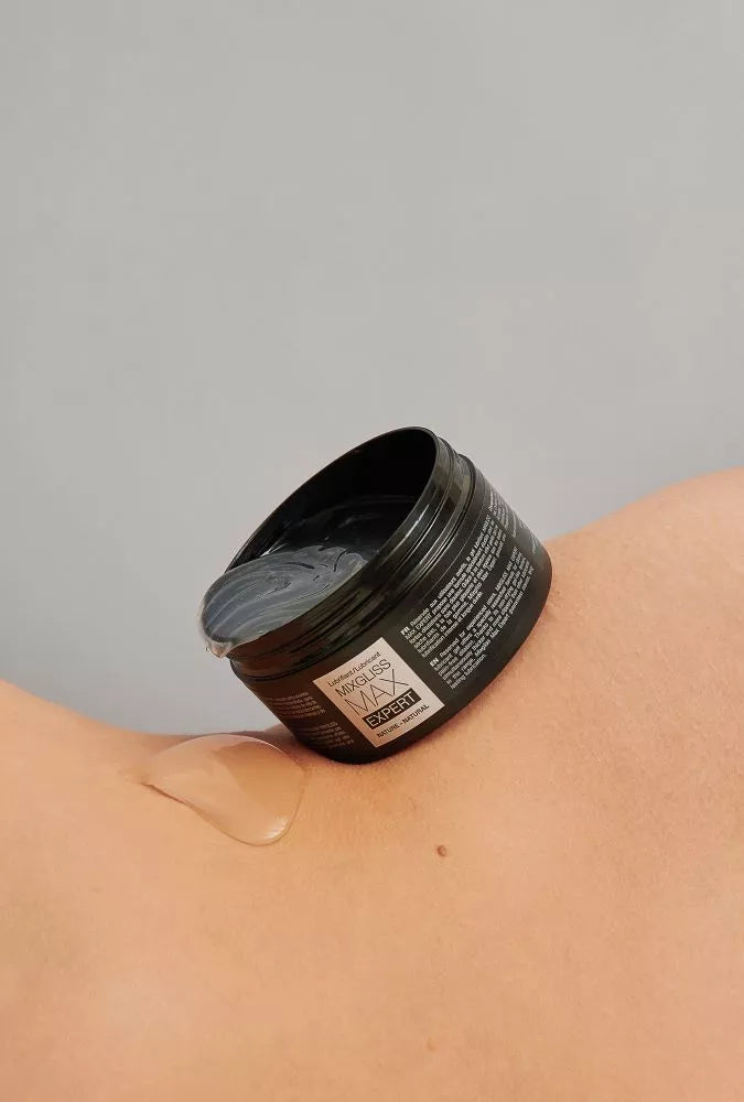 Water-based anal lubricant - Mixgliss Max Expert Natural Lubricant